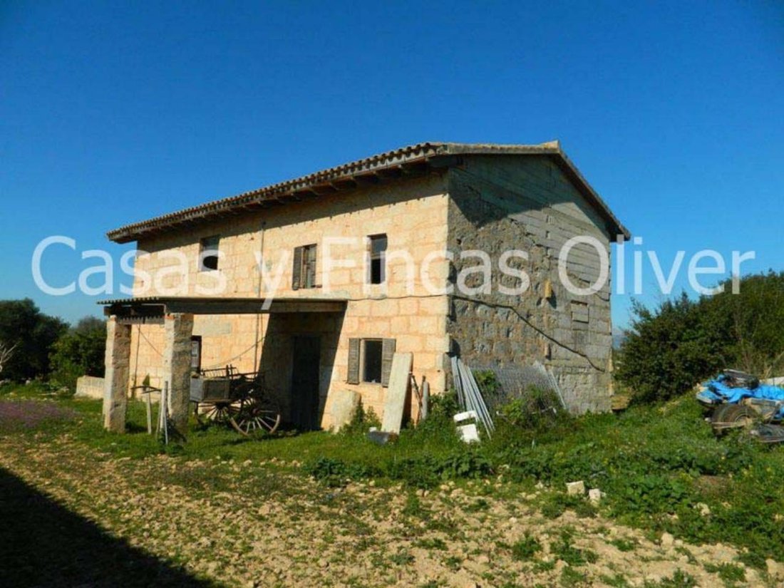 Landhaus in Llubí, Balearische Inseln, Spanien 2 - 18350382