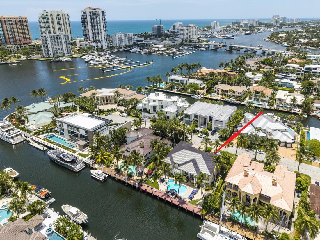 House in Fort Lauderdale, Florida, United States 1 - 18350328
