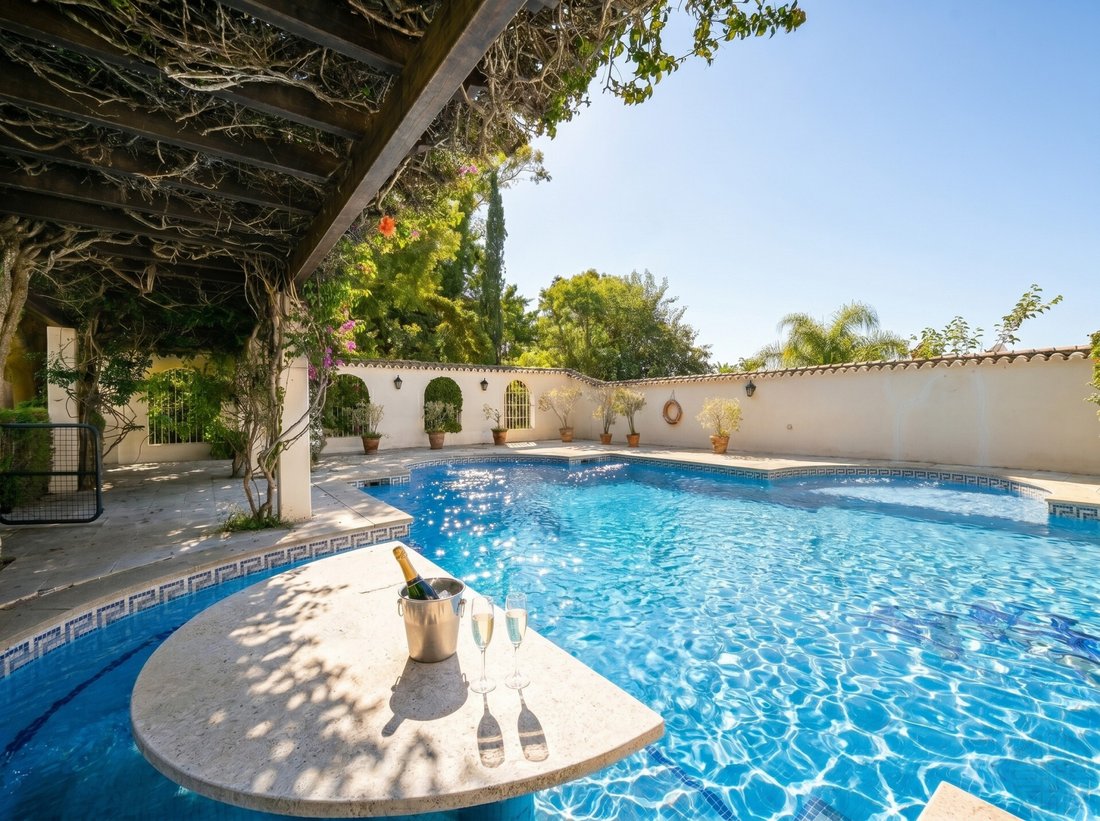 Villa in Sotogrande, San Roque, Andalusia 2 - 18350295