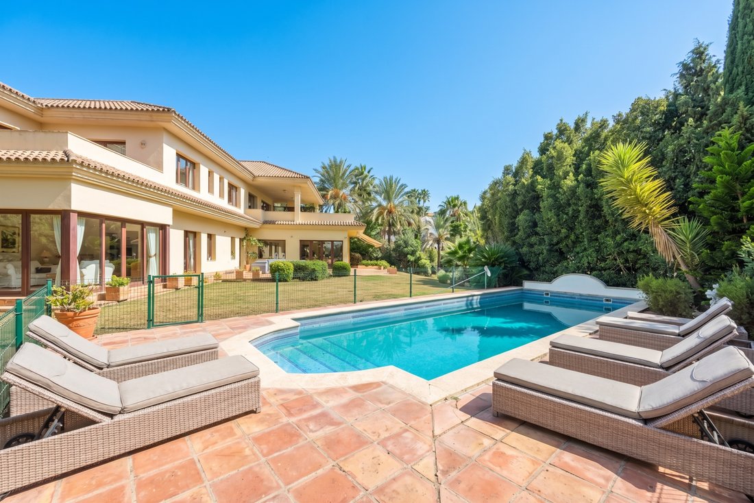 Villa in Sotogrande, San Roque, Andalusia 1 - 11909273