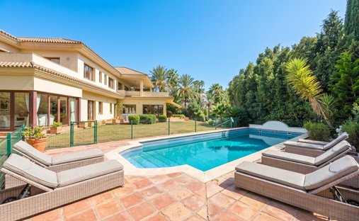 Villa in Sotogrande, San Roque, Andalusien 1