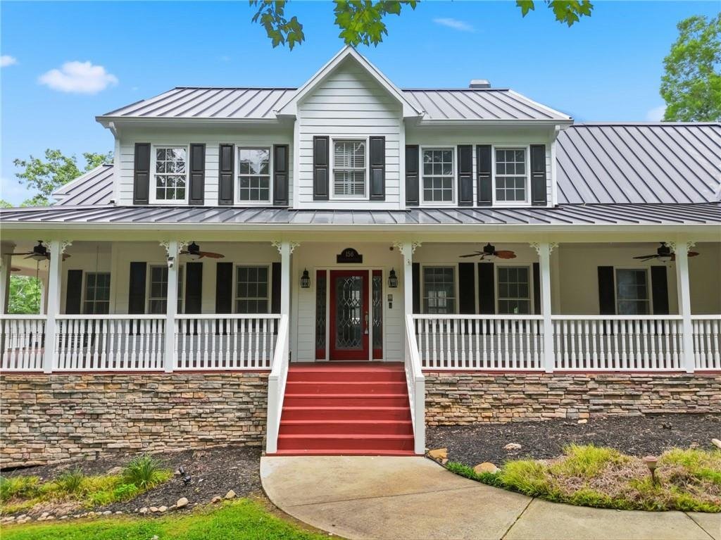 House in Ball Ground, Georgia, United States 1 - 18350457
