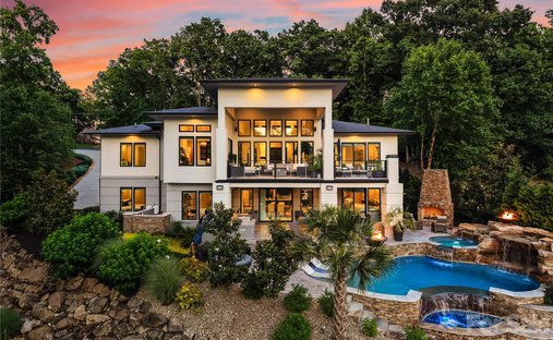 House in Mooresville, North Carolina, United States 1