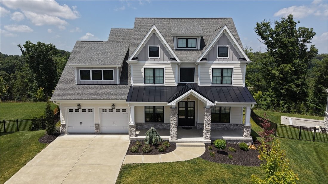 House in Gibsonia, Pennsylvania, United States 2 - 17647474