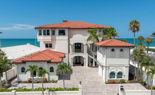Maison à Madeira Beach, Floride, États-Unis 1