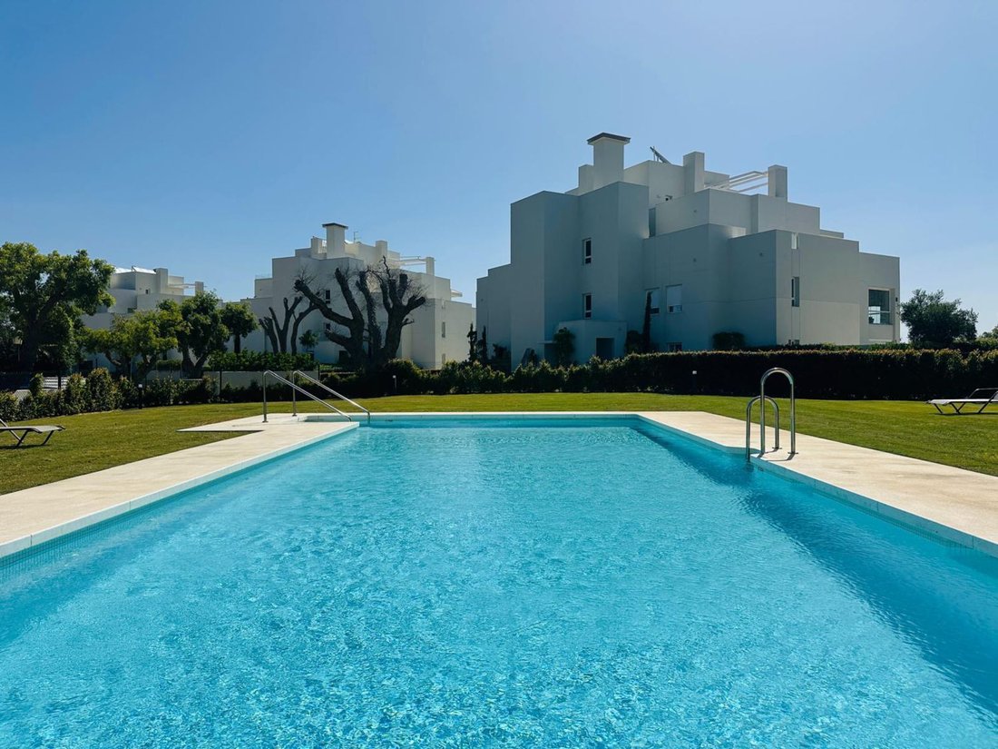 Apartment in Sotogrande, San Roque, Andalusia 2 - 18350398