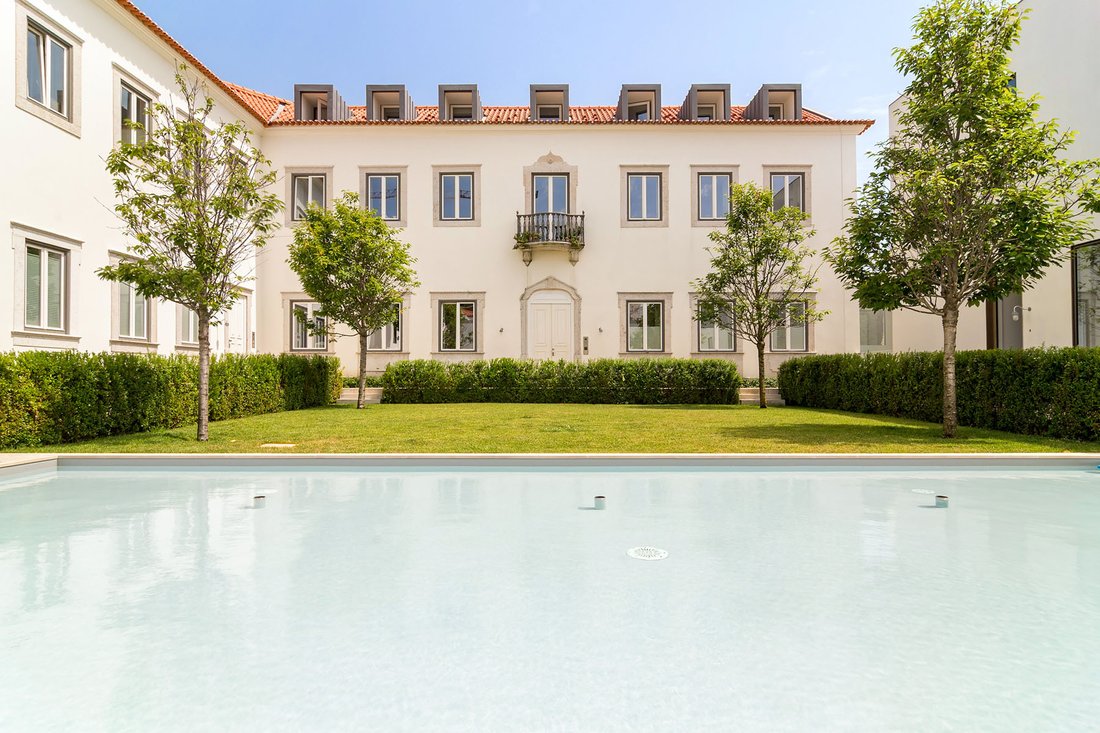 Apartment in Arroios, Lisbon, Portugal 1 - 18350451
