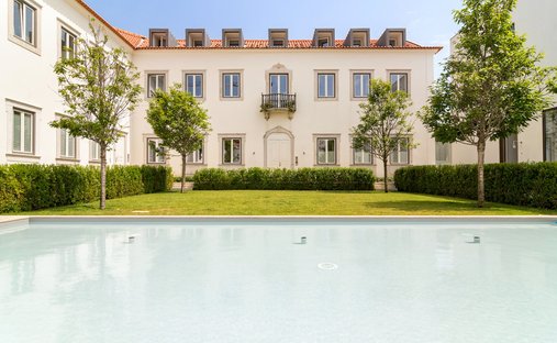 Appartamento a Arroios, Lisbona, Portogallo 1