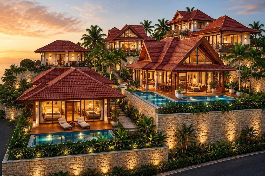 Villa in West Coast Road, Baie Lazare, Seychelles 4 - 18350287