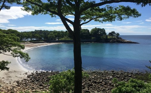 House in Manchester-by-the-Sea, Massachusetts, United States 1