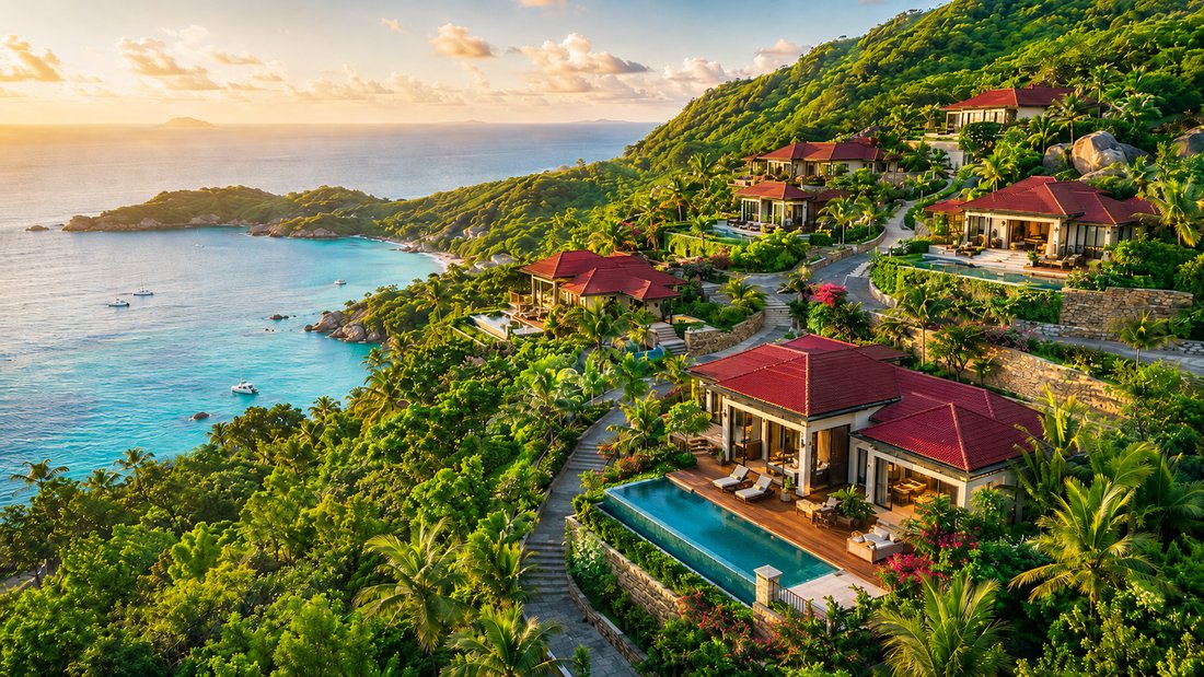 Villa in West Coast Road, Baie Lazare, Seychelles 2 - 18350287