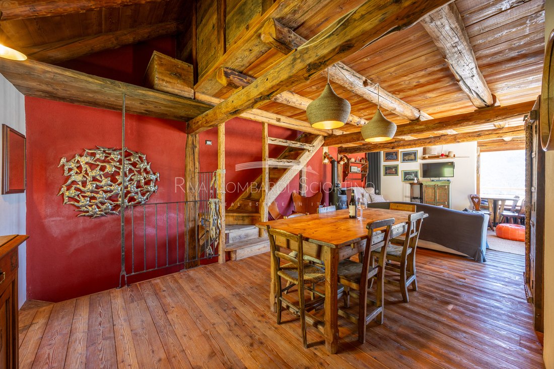 Villa in Pragelato, Piedmont, Italy 4 - 18350445
