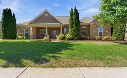 House in Madison, Alabama, United States 1