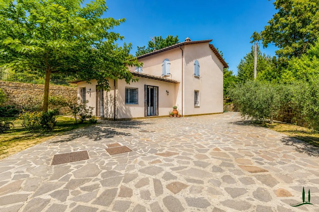 Villa in Montepulciano, Tuscany, Italy 2 - 18350350