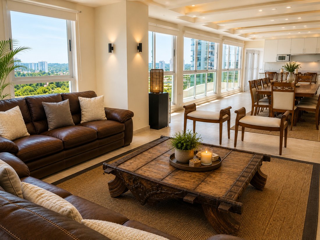 Penthouse in Punta del Este, Maldonado Department, Uruguay 5 - 18350455