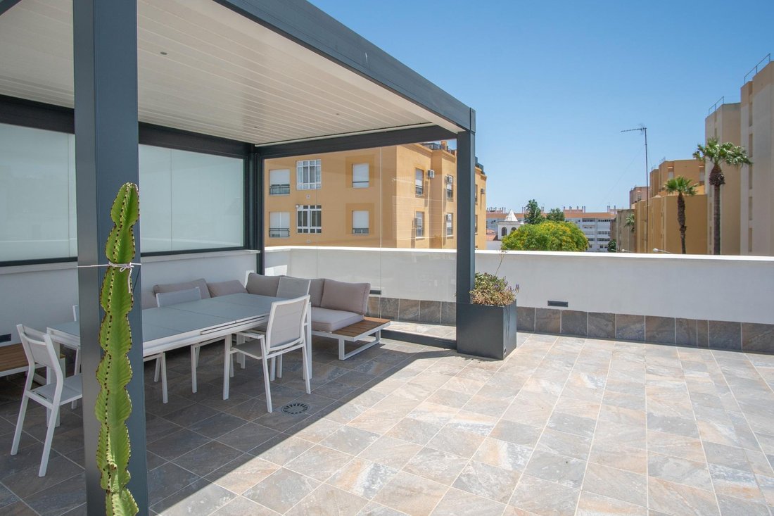 House in San Fernando, Andalusia, Spain 1 - 18350404