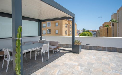House in San Fernando, Andalusia, Spain 1