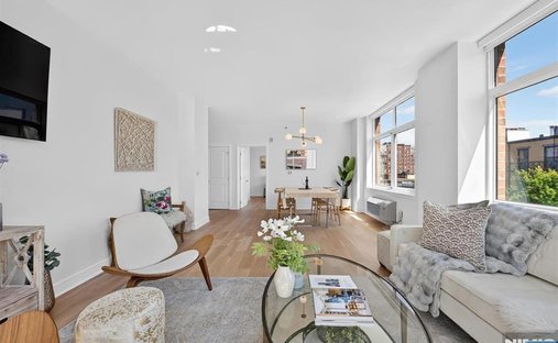 Condo in Hoboken, New Jersey, United States 1