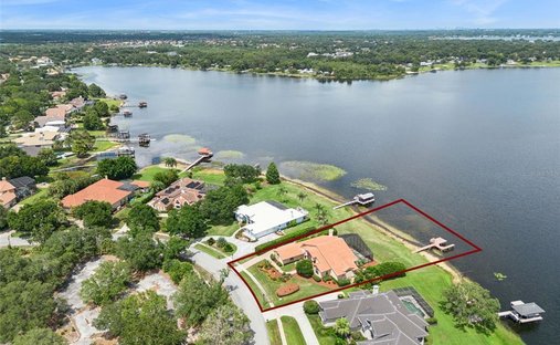 House in Lake Butler, Florida, United States 1