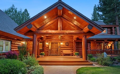 House in Portola, California, United States 1