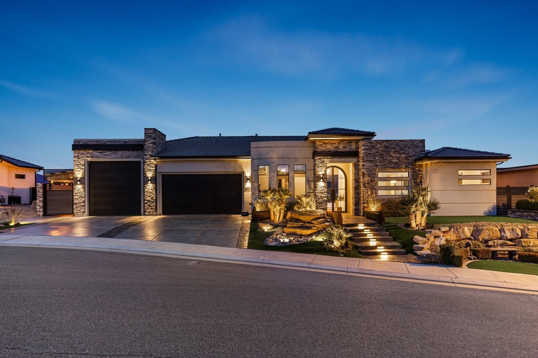 House in St. George, Utah, United States 1 - 18350430