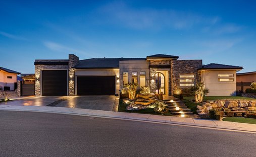 House in St. George, Utah, United States 1
