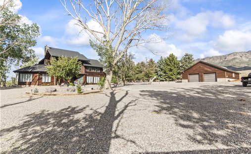 House in Monroe, Utah, United States 1