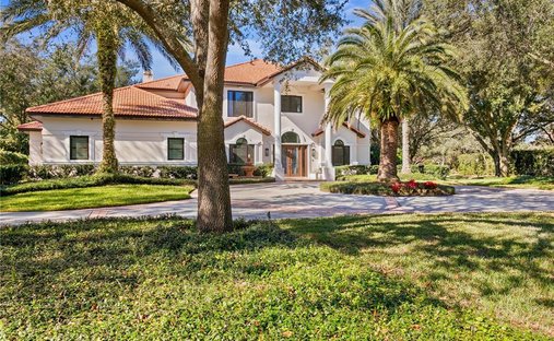 Casa en Tampa, Florida, Estados Unidos 1