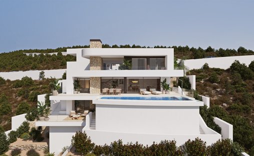 Villa en Cumbre del Sol, Benitachell, Comunidad Valenciana 1