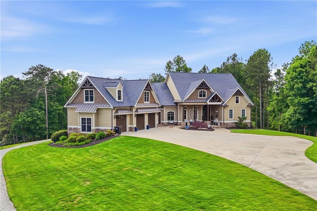 House in Canton, Georgia, United States 2 - 18350434