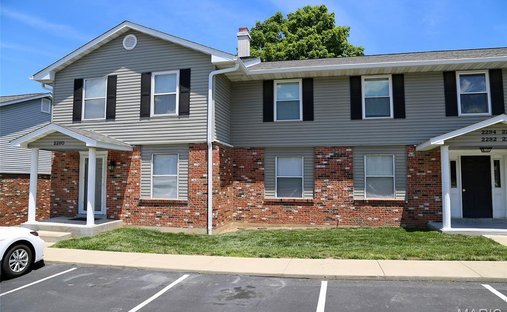 House in St. Peters, Missouri, United States 1