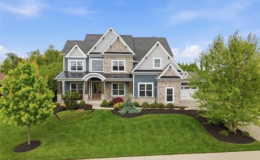 House in Franklin Park, Pennsylvania, United States 1