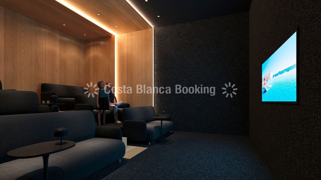 Apartment in Benidorm, Valencian Community, Spain 5 - 18350399