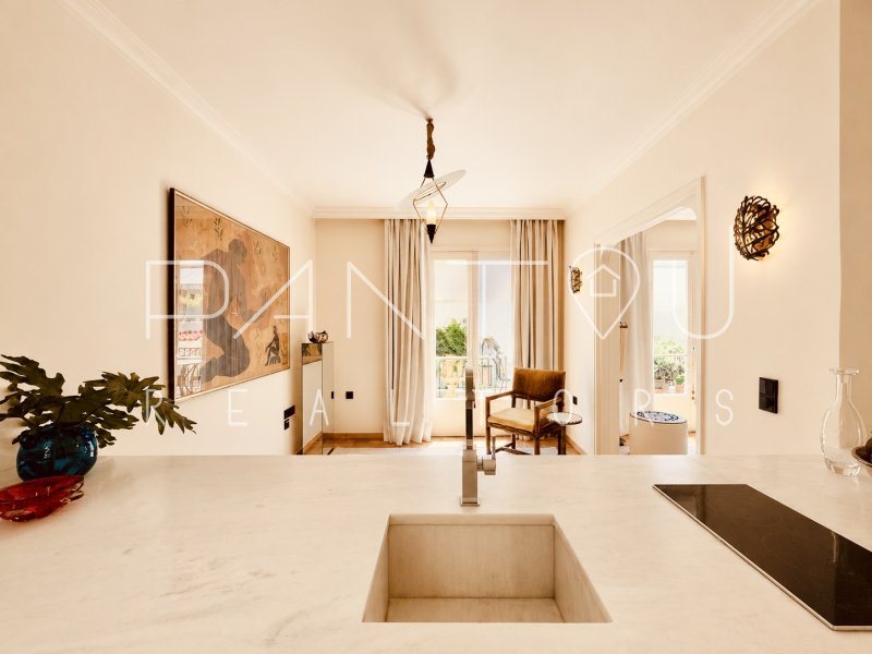 Appartement à 1st District of Athens, Athens, Grèce 1 - 18350482