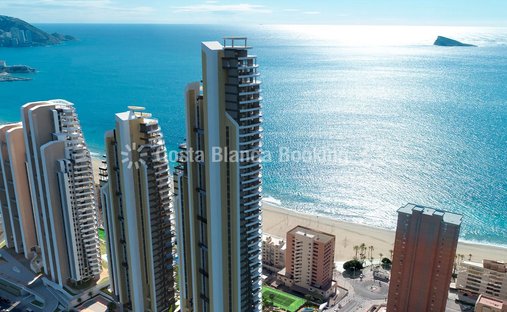 Apartment in Benidorm, Valencian Community, Spain 1