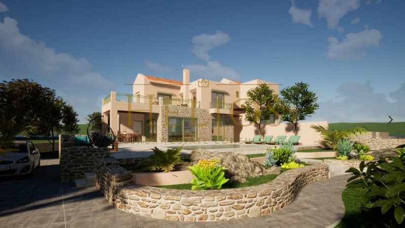 Villa in Crete, Greece 1 - 18350304