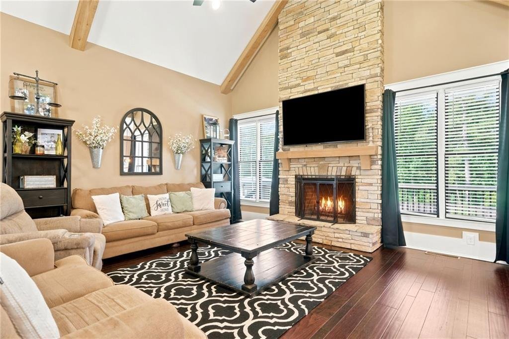 House in Canton, Georgia, United States 5 - 18350429