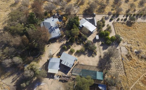 Tenuta a Omaruru, Regione degli Erongo, Namibia 1