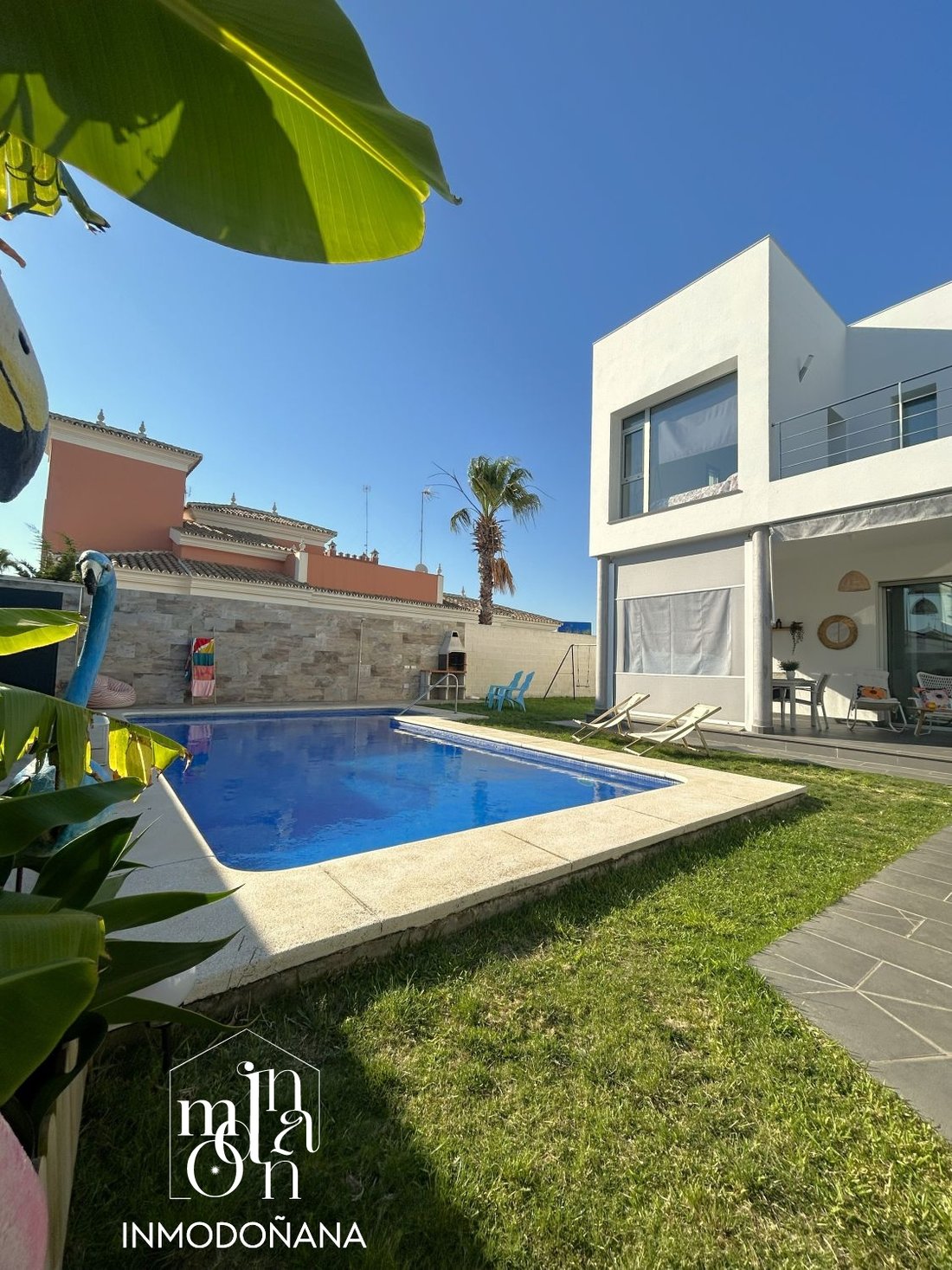 Chalet in 1a Fase, Almonte, Spain 2 - 18000154