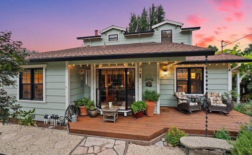 House in Felton, California, United States 1