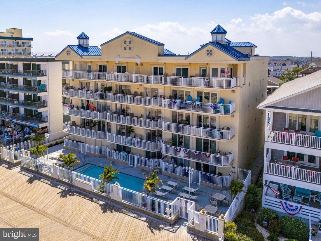 Condo in Ocean City, Maryland, United States 1 - 18305159