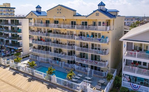 Condo in Ocean City, Maryland, United States 1