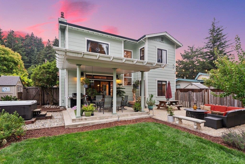 House in Felton, California, United States 3 - 18350321