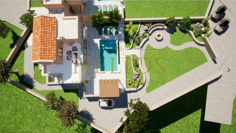 Villa in Crete, Greece 3 - 18350304