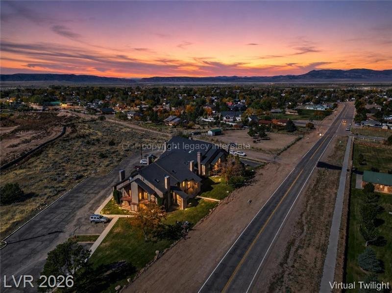 Parowan, Utah, United States 1 - 18350302