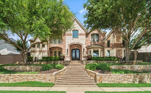 House in Allen, Texas, United States 1