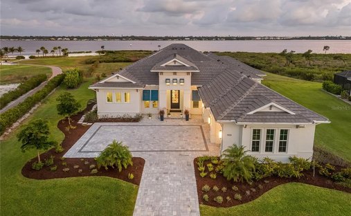 Casa en Terra Ceia, Florida, Estados Unidos 1