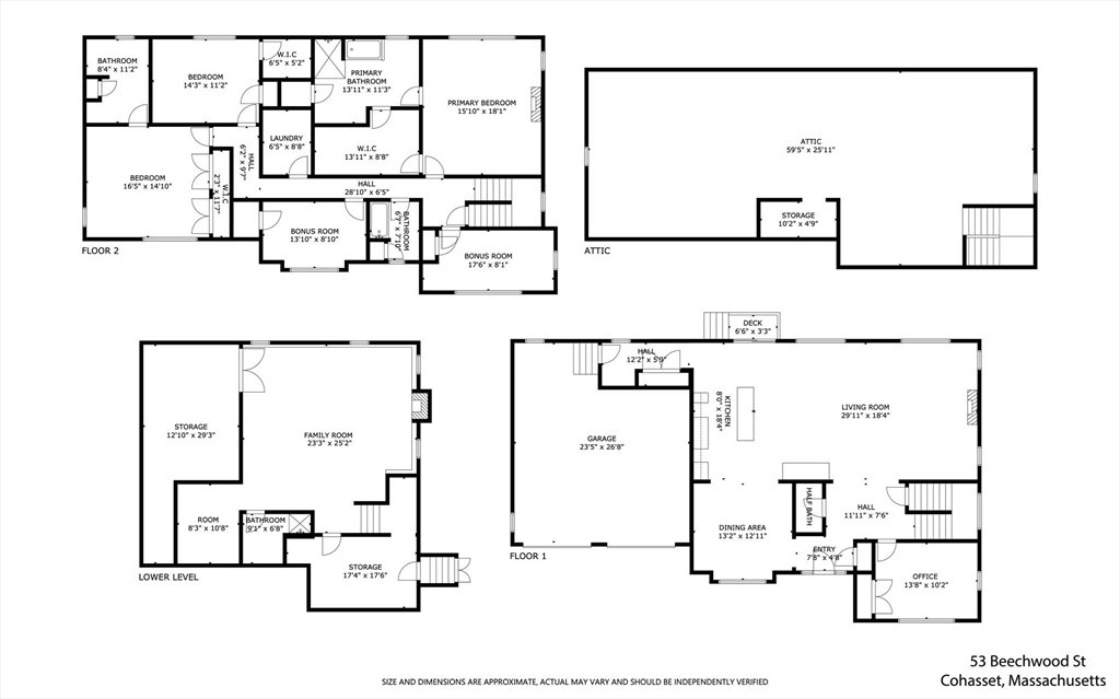 House in Cohasset, Massachusetts, United States 2 - 18350340