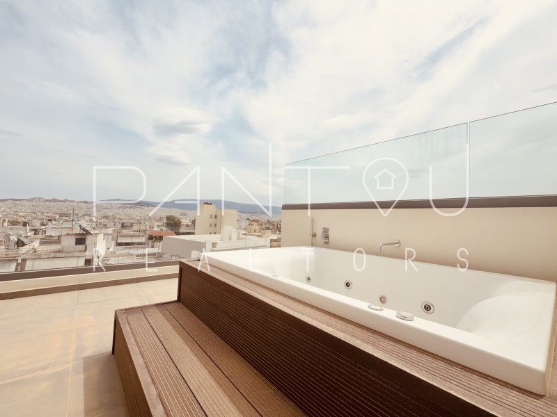 Apartment in 3rd District of Peristeri, Attica, Greece 4 - 18350427