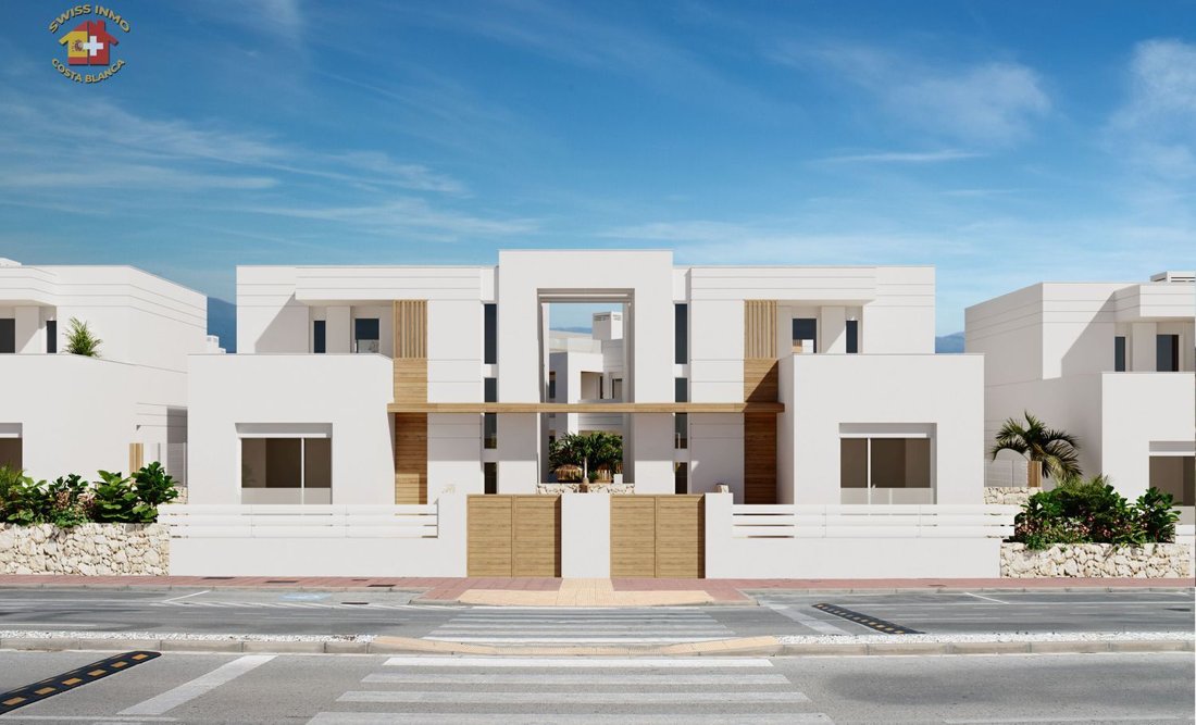 Villa in Pulpi, Andalusia, Spain 5 - 18350383